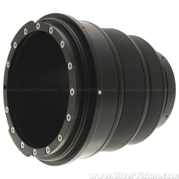 Athena Flat Port MP100cII with M67 Threaded for Canon EF 100mm f/2.8L Macro IS USM Lens Athena Flat Port MP100cII with M67 Threaded for Canon EF 100mm f/2.8L Macro IS USM Lens